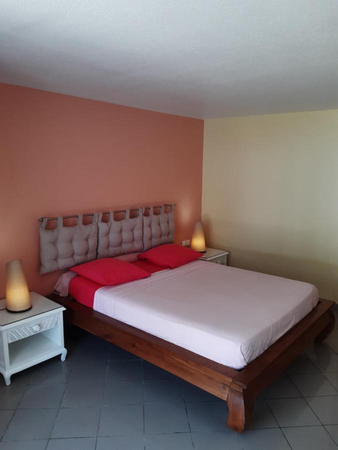Studio En Bord De Mer - Residence La Vieille Tour ル・ゴジエ エクステリア 写真