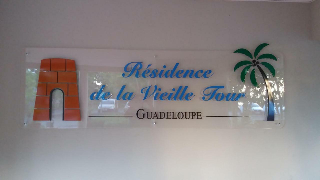 Studio En Bord De Mer - Residence La Vieille Tour ル・ゴジエ エクステリア 写真