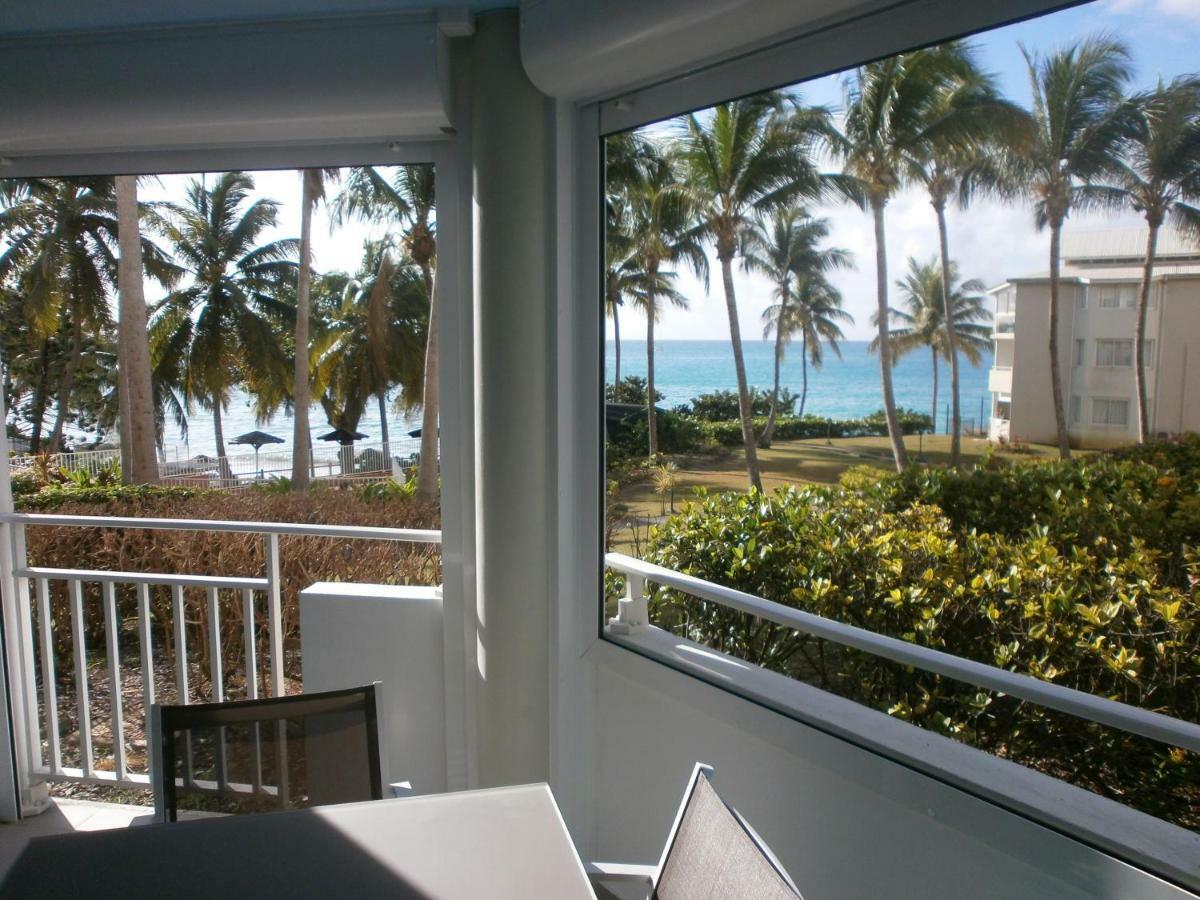 Studio En Bord De Mer - Residence La Vieille Tour ル・ゴジエ エクステリア 写真