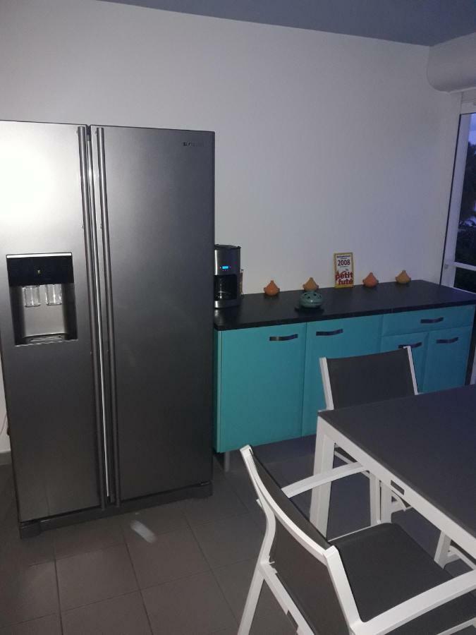 Studio En Bord De Mer - Residence La Vieille Tour ル・ゴジエ エクステリア 写真