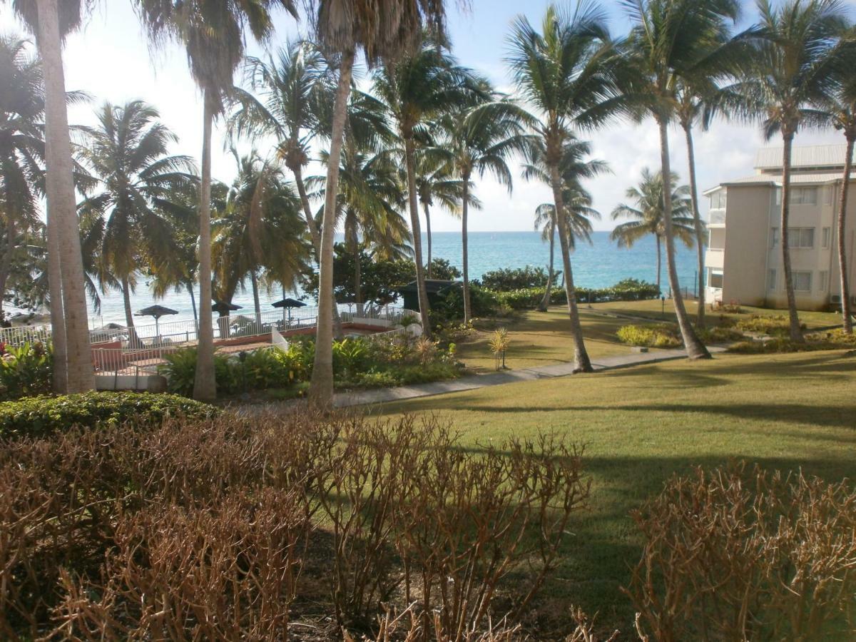 Studio En Bord De Mer - Residence La Vieille Tour ル・ゴジエ エクステリア 写真