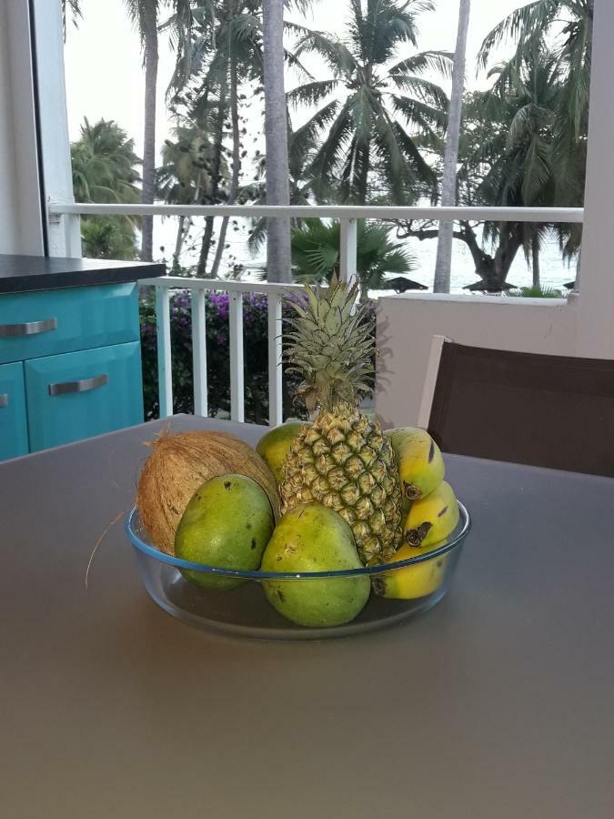 Studio En Bord De Mer - Residence La Vieille Tour ル・ゴジエ エクステリア 写真