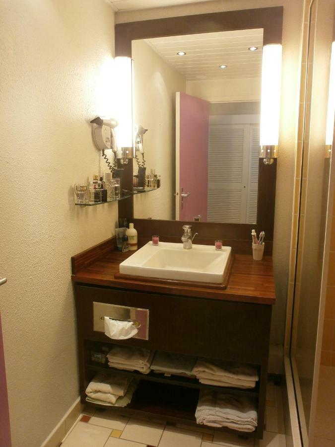 Studio En Bord De Mer - Residence La Vieille Tour ル・ゴジエ エクステリア 写真