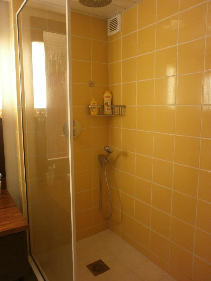 Studio En Bord De Mer - Residence La Vieille Tour ル・ゴジエ エクステリア 写真